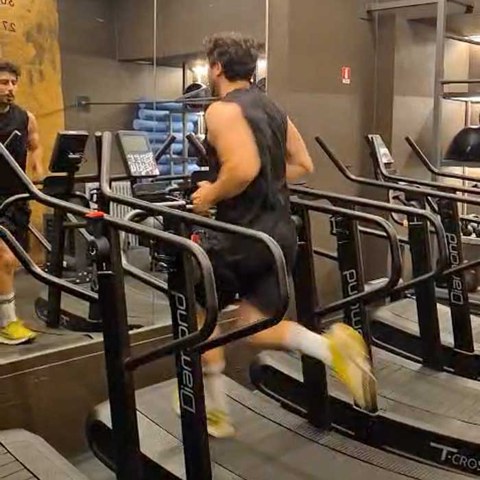 Victoria Palestra Milano