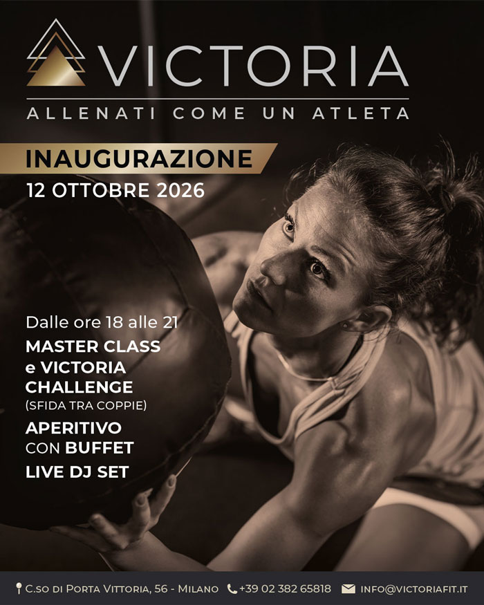 Victoria Start